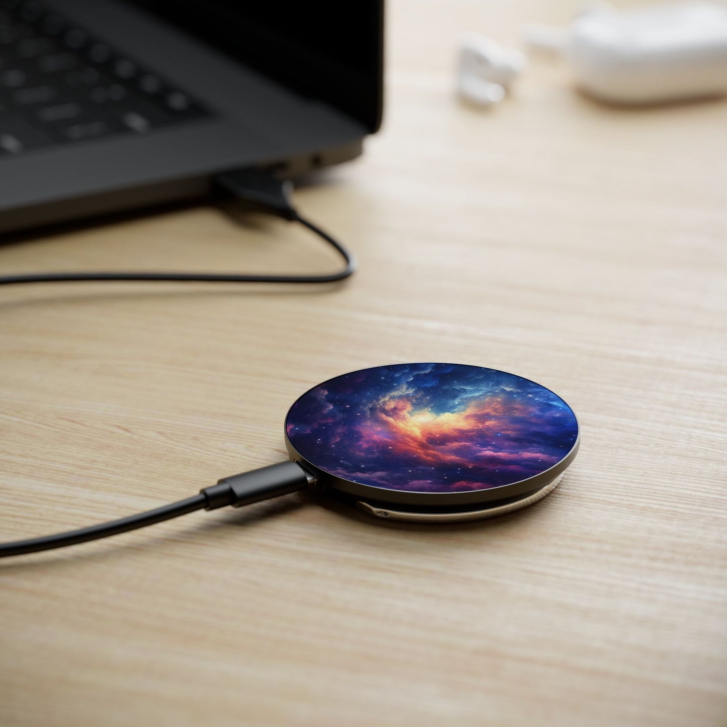 Magnetic Induction Charger