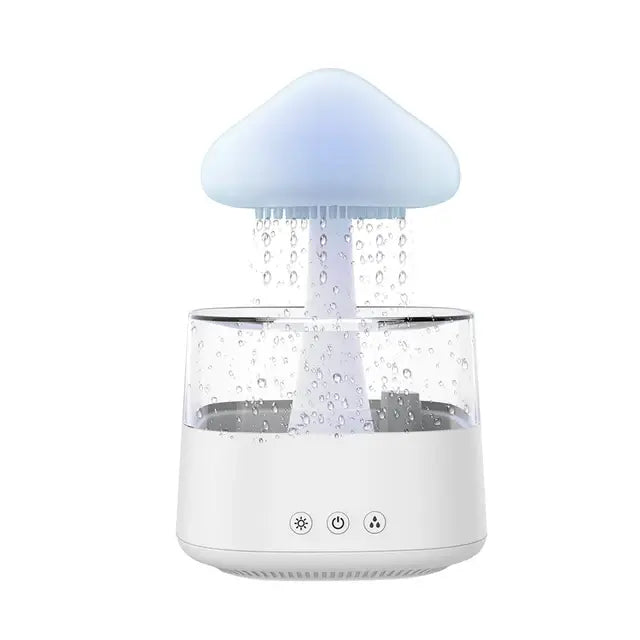 Cloud Rain Aromatherapy Diffuser Ultrasonic