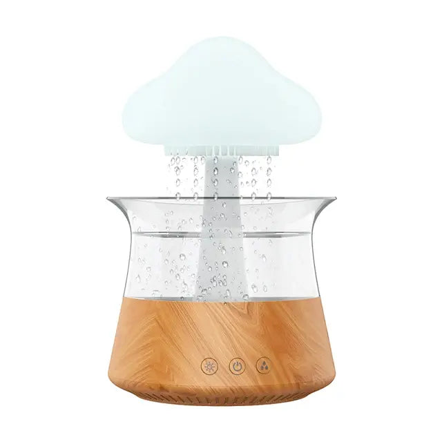 Cloud Rain Aromatherapy Diffuser Ultrasonic