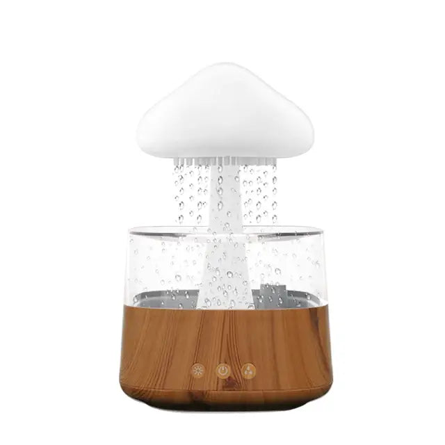 Cloud Rain Aromatherapy Diffuser Ultrasonic