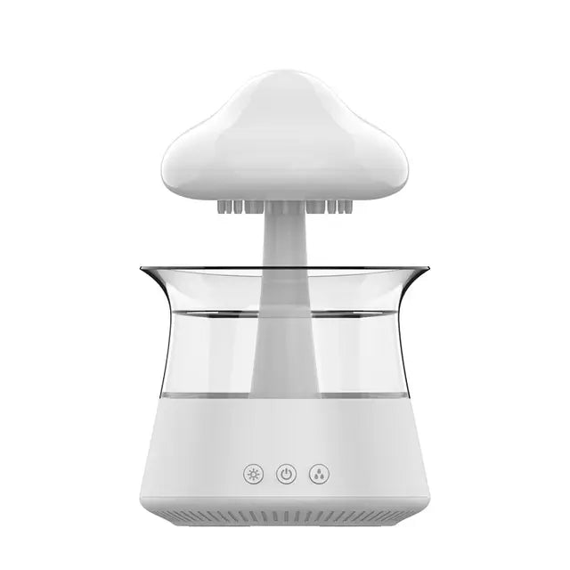 Cloud Rain Aromatherapy Diffuser Ultrasonic