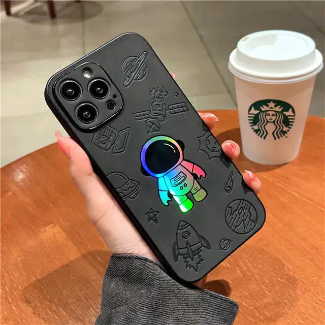 Luxury Cortex Astronaut Case